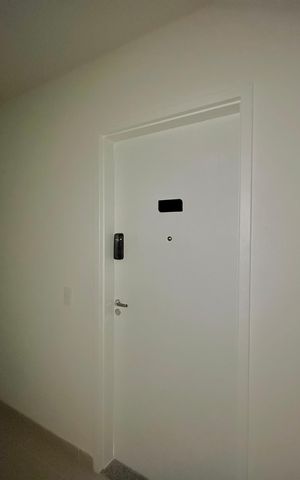 Apartamento para alugar com 35m², 2 quartos e sem vaga Apartamento para alugar com 35m², 2 quartos e sem vagaHall Apartamento