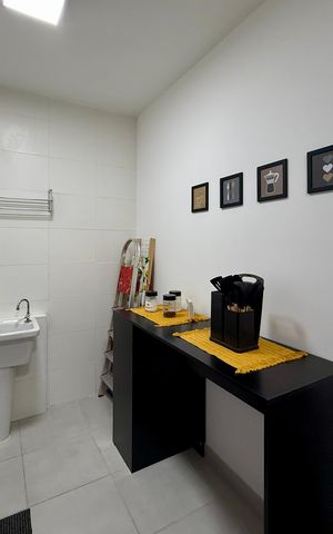 Apartamento para alugar com 35m², 2 quartos e sem vaga Apartamento para alugar com 35m², 2 quartos e sem vagaCozinha