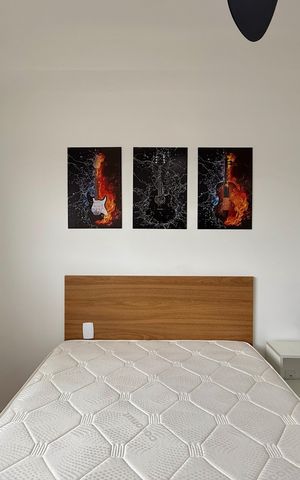 Apartamento para alugar com 35m², 2 quartos e sem vaga Apartamento para alugar com 35m², 2 quartos e sem vagaQuarto 2