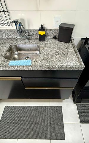 Apartamento para alugar com 35m², 2 quartos e sem vaga Apartamento para alugar com 35m², 2 quartos e sem vagaCozinha
