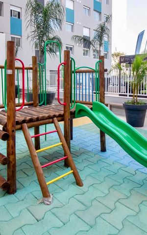 Apartamento para alugar com 35m², 2 quartos e sem vaga Apartamento para alugar com 35m², 2 quartos e sem vagaPlayground