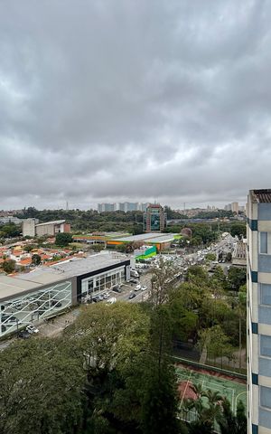 Apartamento para alugar com 35m², 2 quartos e sem vaga Apartamento para alugar com 35m², 2 quartos e sem vagaVista