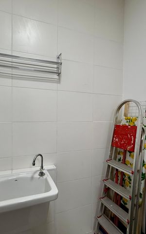 Apartamento para alugar com 35m², 2 quartos e sem vaga Apartamento para alugar com 35m², 2 quartos e sem vagaÁrea de Serviço