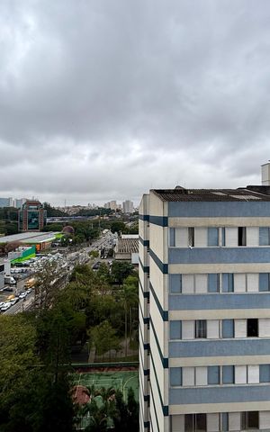 Apartamento para alugar com 35m², 2 quartos e sem vaga Apartamento para alugar com 35m², 2 quartos e sem vagaVista Quarto 1