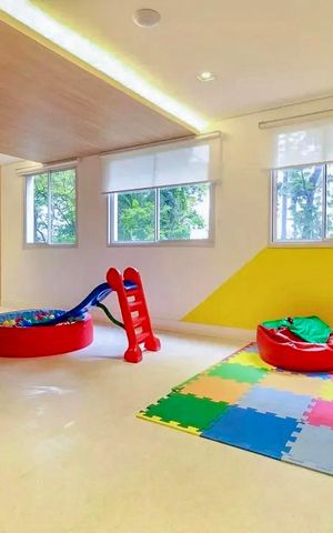 Apartamento para alugar com 35m², 2 quartos e sem vaga Apartamento para alugar com 35m², 2 quartos e sem vagaBrinquedoteca