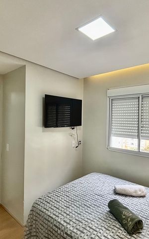 Apartamento à venda com 41m², 2 quartos e sem vaga Apartamento à venda com 41m², 2 quartos e sem vagaQuarto 2