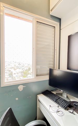 Apartamento para alugar com 58m², 2 quartos e 1 vaga Apartamento para alugar com 58m², 2 quartos e 1 vagaQuarto 1