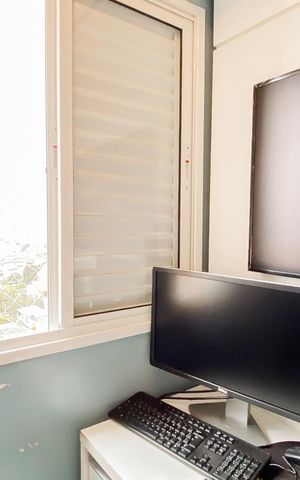 Apartamento para alugar com 58m², 2 quartos e 1 vaga Apartamento para alugar com 58m², 2 quartos e 1 vagaQuarto 1