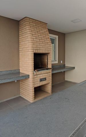 Apartamento para alugar com 42m², 2 quartos e 1 vaga Apartamento para alugar com 42m², 2 quartos e 1 vagaÁrea comum - Churrasqueira