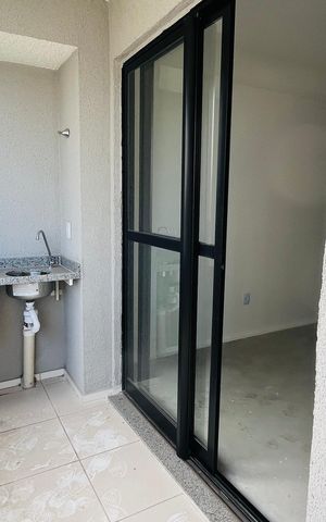 Apartamento à venda com 65m², 3 quartos e 1 vaga