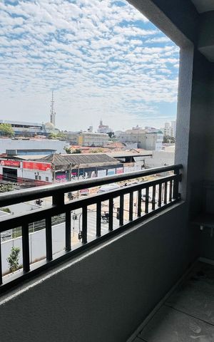 Apartamento à venda com 65m², 3 quartos e 1 vaga