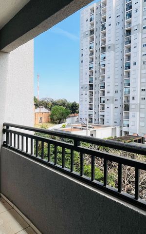 Apartamento à venda com 65m², 3 quartos e 1 vaga