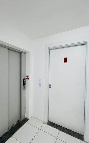 Apartamento à venda com 65m², 3 quartos e 1 vaga
