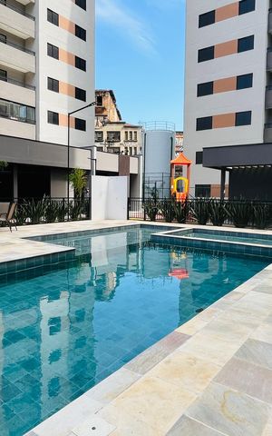Apartamento à venda com 65m², 3 quartos e 1 vaga