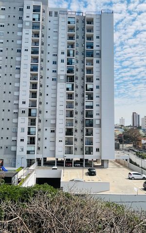 Apartamento à venda com 65m², 3 quartos e 1 vaga