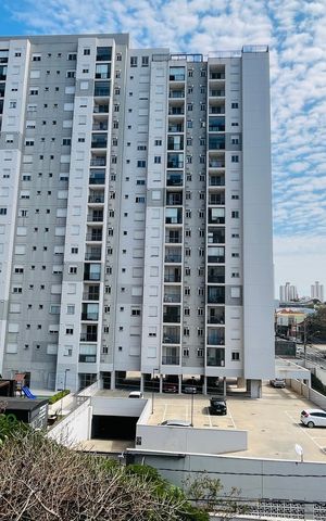 Apartamento à venda com 65m², 3 quartos e 1 vaga