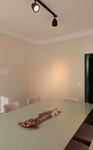 Apartamento à venda com 192m², 3 quartos e 2 vagasSala