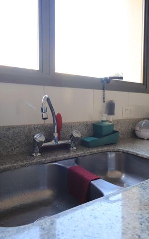 Apartamento à venda com 192m², 3 quartos e 2 vagasCozinha
