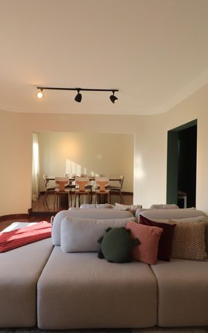 Apartamento à venda com 192m², 3 quartos e 2 vagasSala