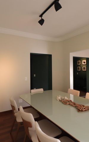 Apartamento à venda com 192m², 3 quartos e 2 vagasSala
