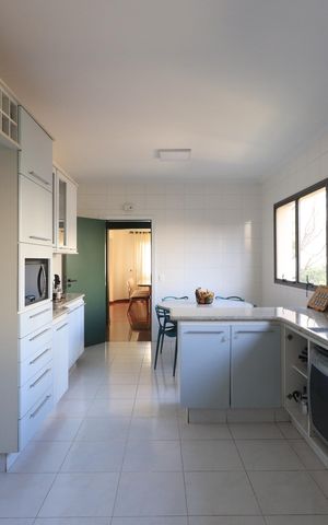 Apartamento à venda com 192m², 3 quartos e 2 vagasCozinha