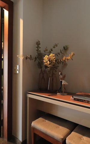 Apartamento à venda com 192m², 3 quartos e 2 vagasHall de entrada