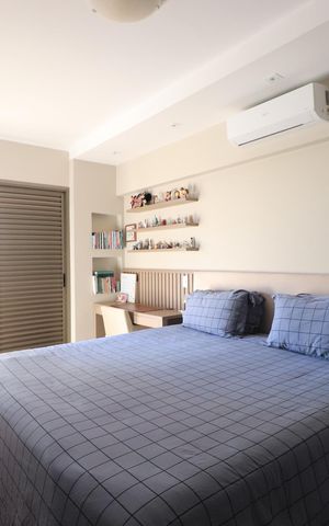 Apartamento à venda com 192m², 3 quartos e 2 vagasQuarto 3 - Suíte