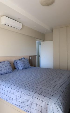 Apartamento à venda com 192m², 3 quartos e 2 vagasQuarto 3 - Suíte