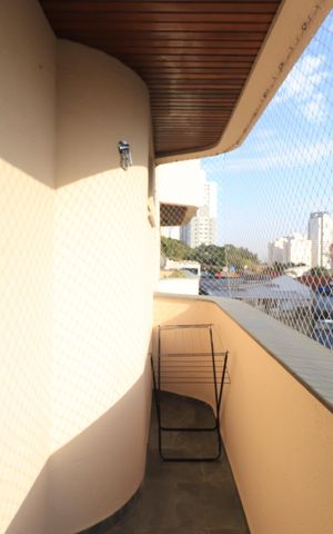 Apartamento à venda com 192m², 3 quartos e 2 vagasSacada da Suíte