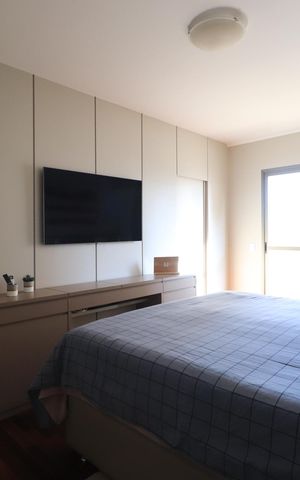 Apartamento à venda com 192m², 3 quartos e 2 vagasQuarto 3 - Suíte