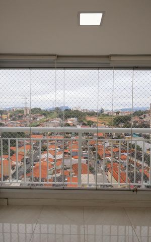 Apartamento à venda com 72m², 3 quartos e 2 vagasSala