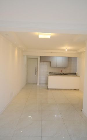 Apartamento à venda com 72m², 3 quartos e 2 vagasSala