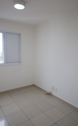 Apartamento à venda com 72m², 3 quartos e 2 vagasQuarto 3