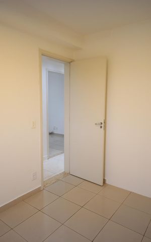 Apartamento à venda com 72m², 3 quartos e 2 vagasQuarto 2
