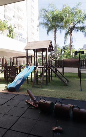Apartamento à venda com 72m², 3 quartos e 2 vagasÁrea comum - Playground