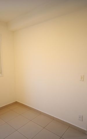 Apartamento à venda com 72m², 3 quartos e 2 vagasQuarto 2