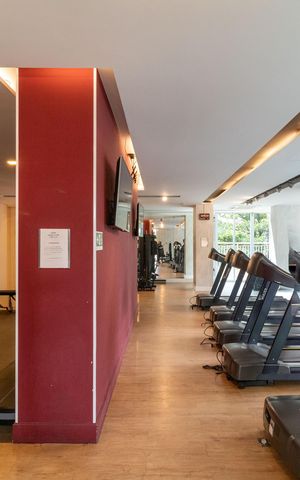 Apartamento à venda com 62m², 2 quartos e 2 vagas Apartamento à venda com 62m², 2 quartos e 2 vagasÁrea comum - Academia