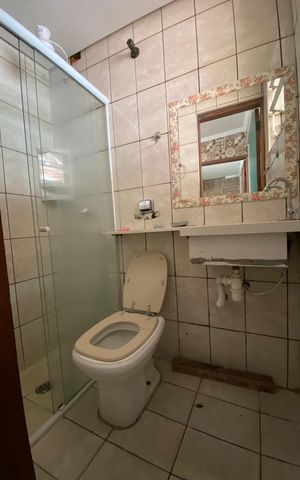 Casa para alugar com 380m², 2 quartos e sem vaga Casa para alugar com 380m², 2 quartos e sem vagaBanheiro