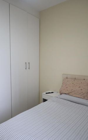 Apartamento para alugar com 47m², 2 quartos e 1 vagaQuarto 1