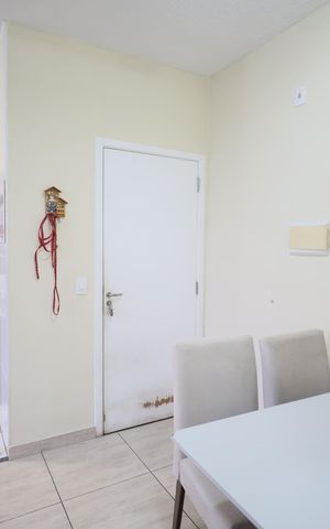 Apartamento para alugar com 47m², 2 quartos e 1 vagaSala