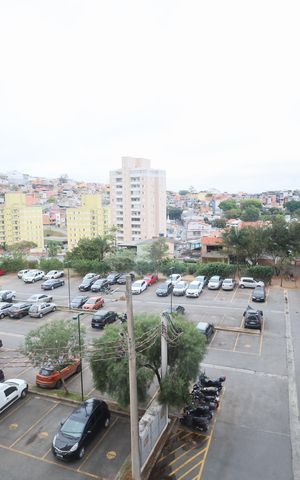 Apartamento para alugar com 47m², 2 quartos e 1 vagaSala