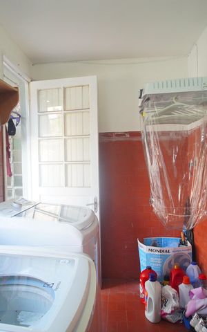 Casa à venda com 115m², 3 quartos e 2 vagasÁrea de Serviço