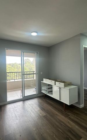 Apartamento à venda com 58m², 2 quartos e 1 vaga Apartamento à venda com 58m², 2 quartos e 1 vagaSala