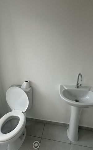 Apartamento à venda com 58m², 2 quartos e 1 vaga Apartamento à venda com 58m², 2 quartos e 1 vagaBanheiro da Suíte