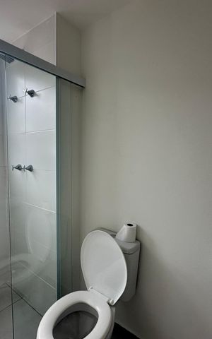 Apartamento à venda com 58m², 2 quartos e 1 vaga Apartamento à venda com 58m², 2 quartos e 1 vagaBanheiro da Suíte