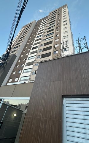 Apartamento à venda com 58m², 2 quartos e 1 vaga Apartamento à venda com 58m², 2 quartos e 1 vagaFachada