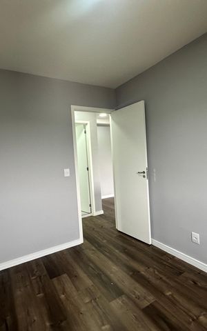 Apartamento à venda com 58m², 2 quartos e 1 vaga Apartamento à venda com 58m², 2 quartos e 1 vagaQuarto
