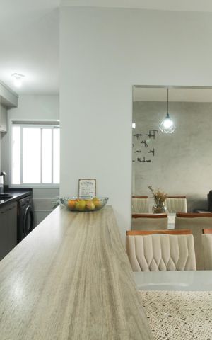 Apartamento à venda com 49m², 2 quartos e 1 vaga Apartamento à venda com 49m², 2 quartos e 1 vagaSala