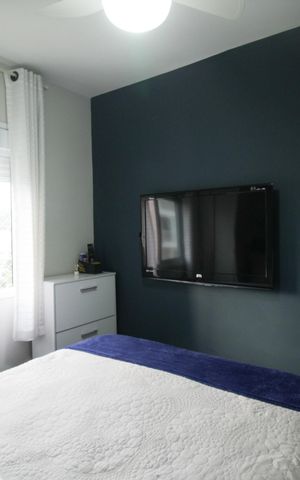 Apartamento à venda com 49m², 2 quartos e 1 vaga Apartamento à venda com 49m², 2 quartos e 1 vagaSuite