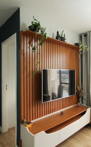 Apartamento à venda com 49m², 2 quartos e 1 vaga Apartamento à venda com 49m², 2 quartos e 1 vagaSala